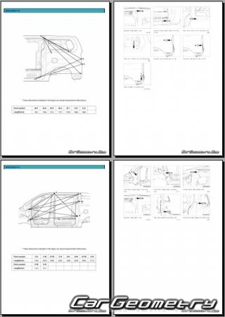   Hyundai H-1 (TQ) 2018-2021 Body Repair Manual
