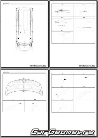   Hyundai H-1 (TQ) 2018-2021 Body Repair Manual