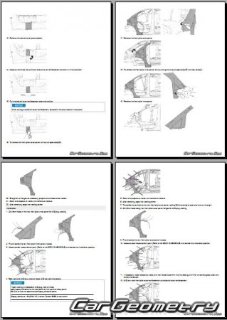   Hyundai H-1 (TQ) 2018-2021 Body Repair Manual