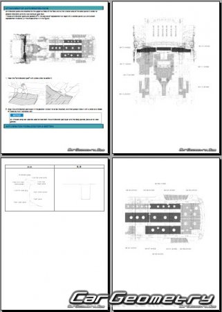   Hyundai H-1 (TQ) 2018-2021 Body Repair Manual