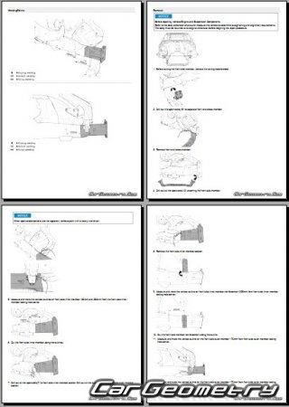   Hyundai H-1 (TQ) 2018-2021 Body Repair Manual