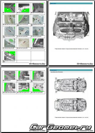    Hyundai HB20 (HB) 2013-2018 Body Repair Manual
