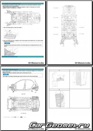    Hyundai HB20 (HB) 2013-2018 Body Repair Manual