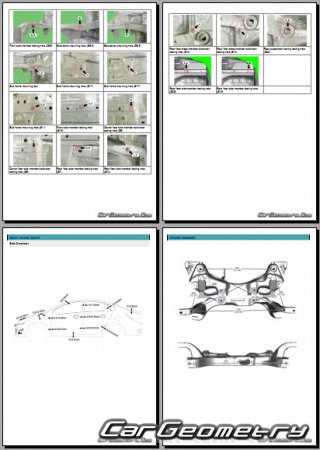    Hyundai HB20 (HB) 2013-2018 Body Repair Manual