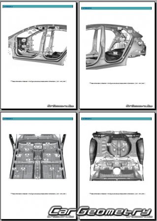    Hyundai HB20 (HB) 2013-2018 Body Repair Manual