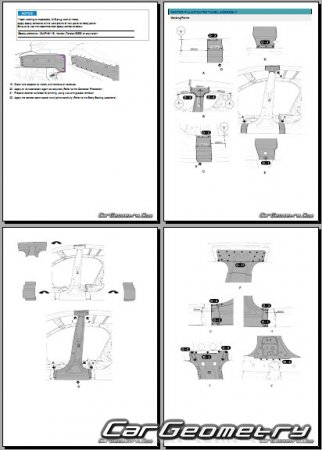    Hyundai HB20 (HB) 2013-2018 Body Repair Manual