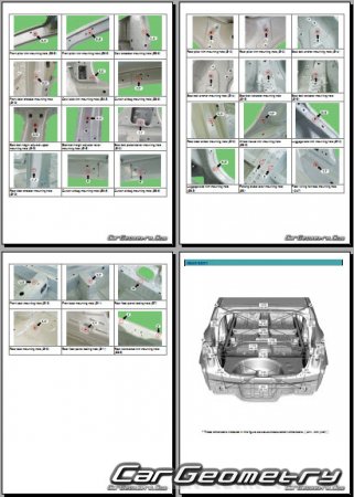    Hyundai HB20 (HB) 2013-2018 Body Repair Manual