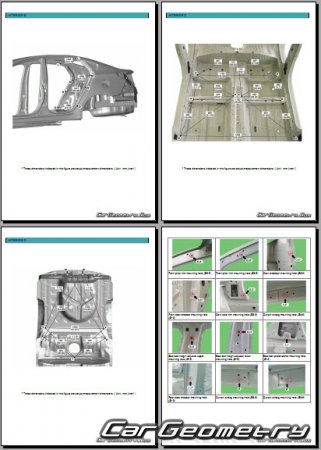    Hyundai HB20 (HB) 2013-2018 Body Repair Manual