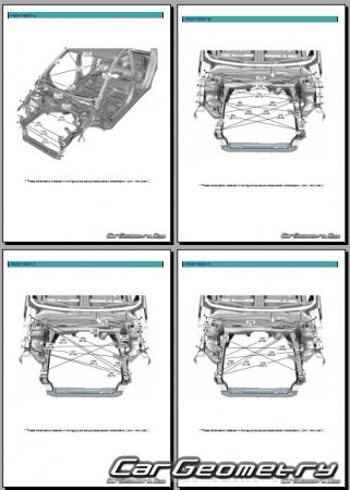    Hyundai HB20 (HB) 2013-2018 Body Repair Manual
