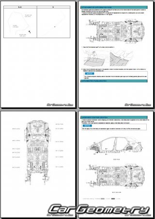    Hyundai i40 (VF) Wagon 2012-2019 Body Repair Manual