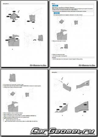 Hyundai ix35 (EL) 2010-2016 Body Repair Manual