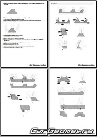 Hyundai ix35 (EL) 2010-2016 Body Repair Manual