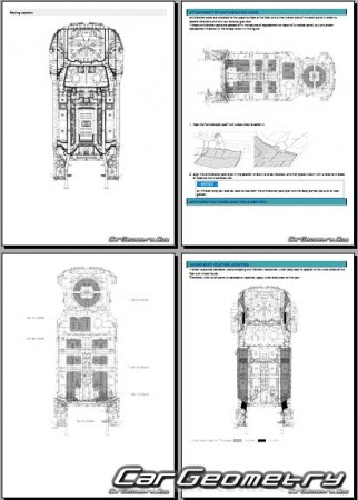 Hyundai ix35 (EL) 2010-2016 Body Repair Manual