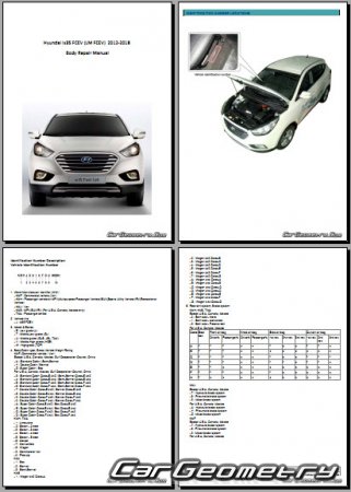   Hyundai ix35 Fuel Cell (LM FCEV) 20122018