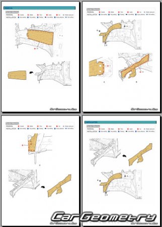   Hyundai Palisade (LX3)  2025 Body Repair Manual