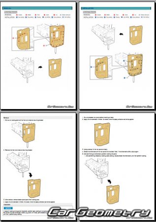   Hyundai Palisade (LX3)  2025 Body Repair Manual
