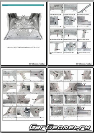   Hyundai Palisade (LX3)  2025 Body Repair Manual