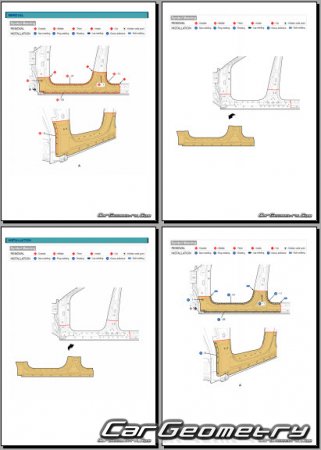   Hyundai Palisade (LX3)  2025 Body Repair Manual