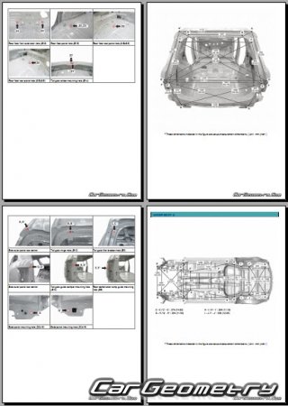   Hyundai Palisade (LX3)  2025 Body Repair Manual