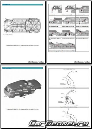   Hyundai Palisade (LX3)  2025 Body Repair Manual