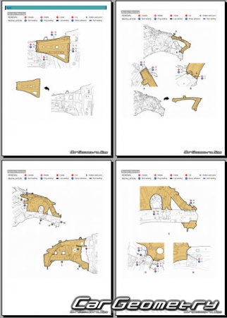   Hyundai Sonata (DN8) 2024-2026 Body Repair Manual