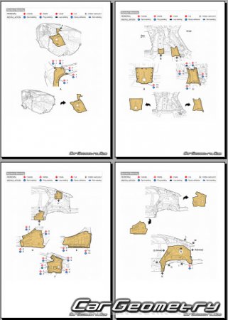   Hyundai Sonata (DN8) 2024-2026 Body Repair Manual