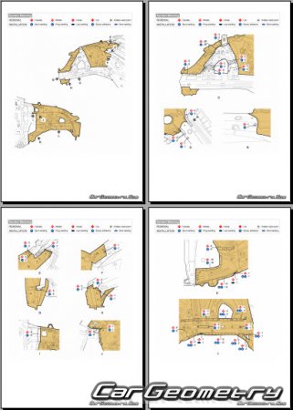   Hyundai Sonata (DN8) 2024-2026 Body Repair Manual