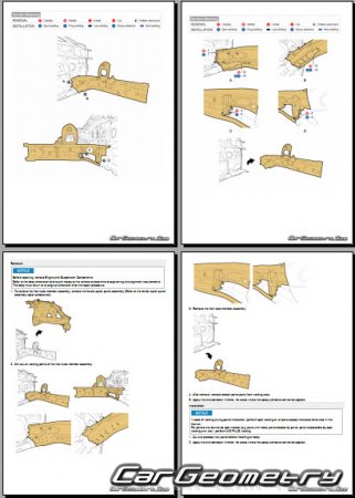   Hyundai Sonata (DN8) 2024-2026 Body Repair Manual