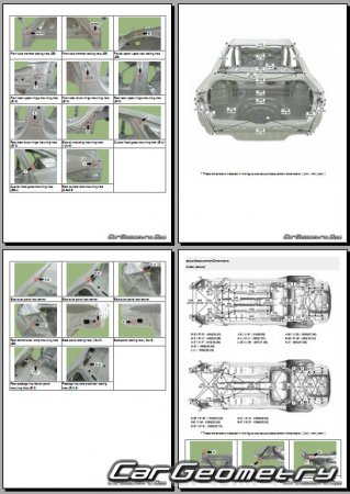   Hyundai Sonata (DN8) 2024-2026 Body Repair Manual
