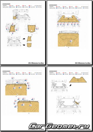   Hyundai Sonata (DN8) 2024-2026 Body Repair Manual