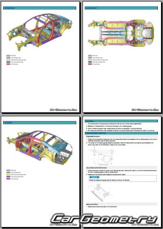   Hyundai Sonata (DN8) 2024-2026 Body Repair Manual