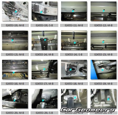   Hyundai Sonata (DN8) 2024-2026 Body Repair Manual
