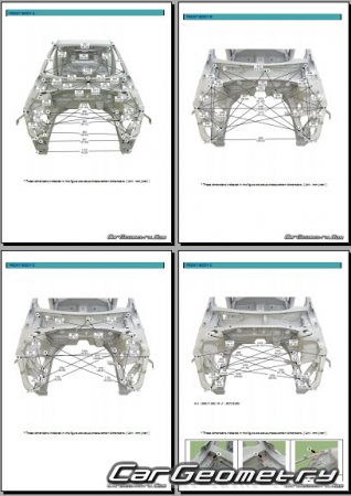  Hyundai Sonata (DN8) 2024-2026 Body Repair Manual