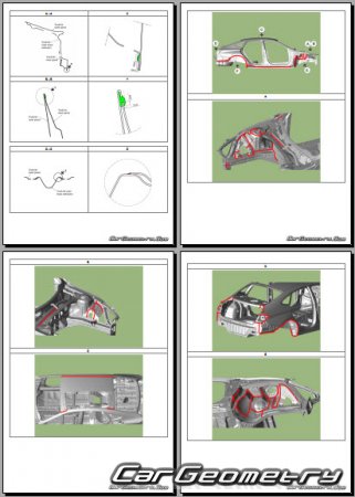   Hyundai Sonata (DN8) 2024-2026 Body Repair Manual