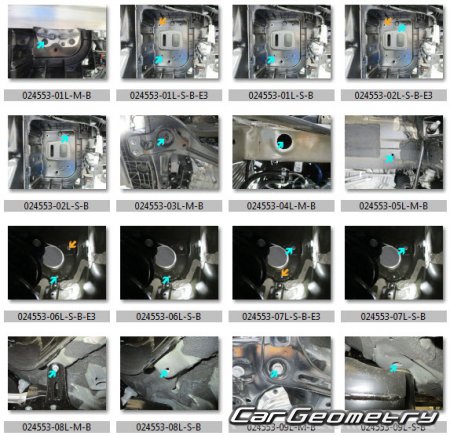   Hyundai Sonata (DN8) 2024-2026 Body Repair Manual
