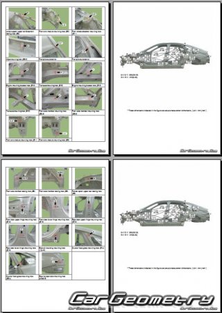   Hyundai Sonata (DN8) 2024-2026 Body Repair Manual