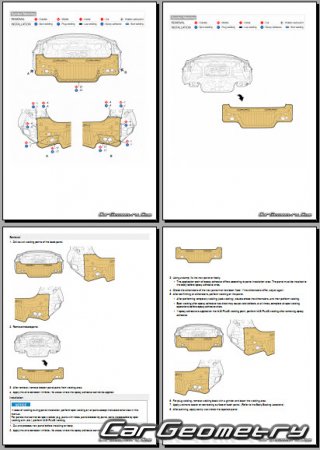   Hyundai Sonata (DN8) 2024-2026 Body Repair Manual