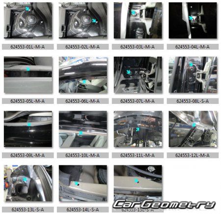   Hyundai Sonata (DN8) 2024-2026 Body Repair Manual