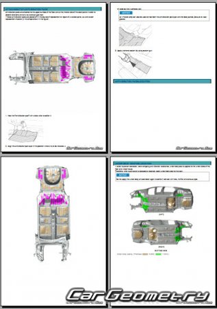   Hyundai Sonata (DN8) 2024-2026 Body Repair Manual