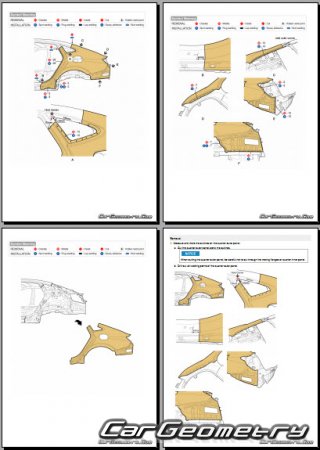   Hyundai Sonata (DN8) 2024-2026 Body Repair Manual