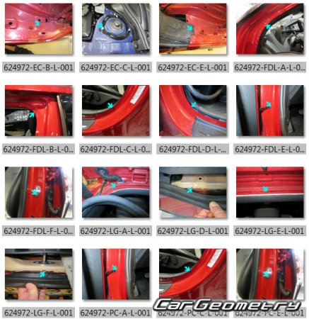   Kia EV6 (CV) 2024-2028 Body Repair Manual