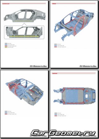   Kia EV6 (CV) 2024-2028 Body Repair Manual