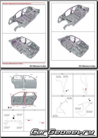   Kia EV6 (CV) 2024-2028 Body Repair Manual