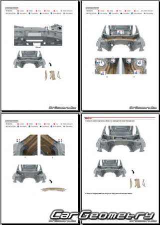   Kia EV6 (CV) 2024-2028 Body Repair Manual
