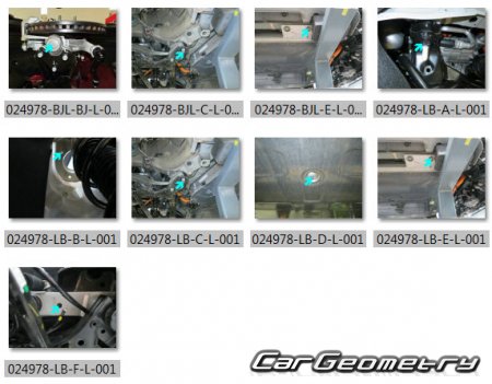   Kia EV6 (CV) 2024-2028 Body Repair Manual