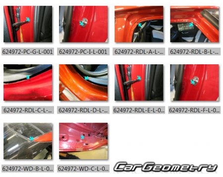   Kia EV6 (CV) 2024-2028 Body Repair Manual