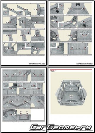   Kia EV6 (CV) 2024-2028 Body Repair Manual