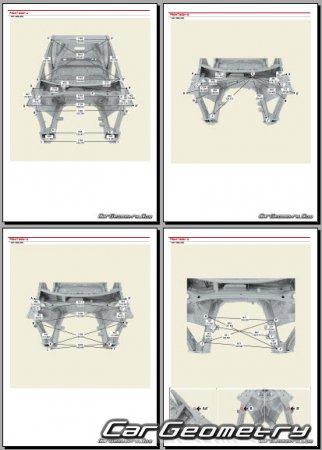   Kia EV6 (CV) 2024-2028 Body Repair Manual