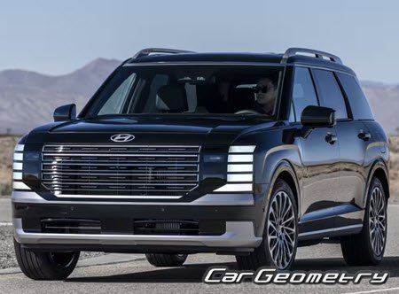   Hyundai Palisade Hybrid (LX3 HEV)  2025,      ,        