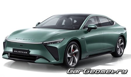 Кузовные размеры EXEED Exlantix E03 ES с 2025, геометрия кузова Эксид Экслантис е03 ЕС, контрольным размеры кузова EXEED Exlantix E03 Кузовные размеры EXEED Exlantix E03 ES с 2025, геометрия кузова Эксид Экслантис е03 ЕС, контрольным размеры кузова EXEED Exlantix E03